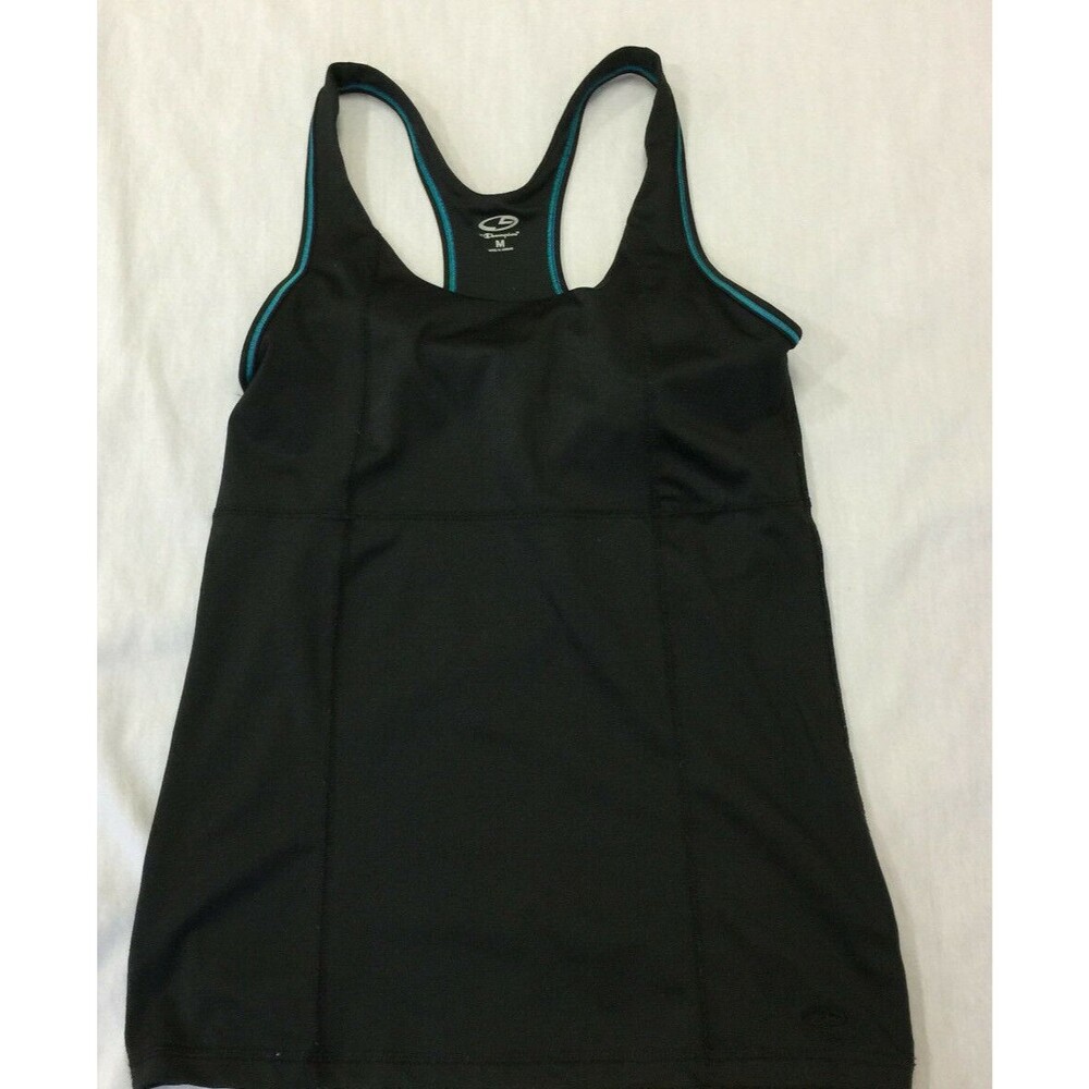 CHAMPION WOMENS ATHLETIC TANK TOP SIZE M